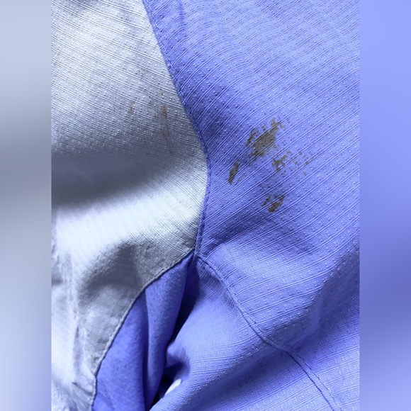 🛑SOLD🛑Vintage Columbia Sportswear Light Blue Spring/Fall Jacket Size Large - Picture 5 of 5